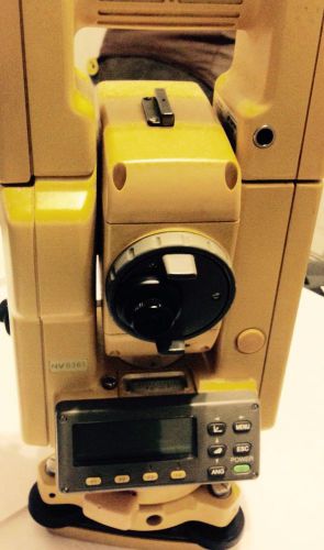Topcon GTS-310 Electronic Total Station