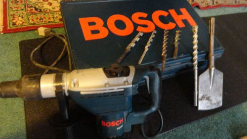 BOSCH 11240 DEMO/HAMMER  AWESOME...AWESOME..LOOK..LOOK