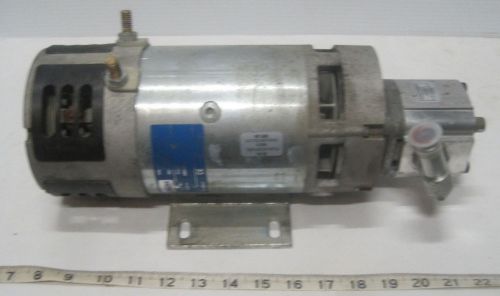 Sky Jack Pump &amp; Motor  P/N 146166, 24 VDC Hydraulic Pump