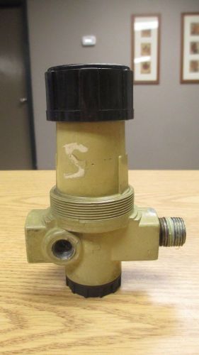 CA Norgren Relief valve R12-400-RNLA R#0175
