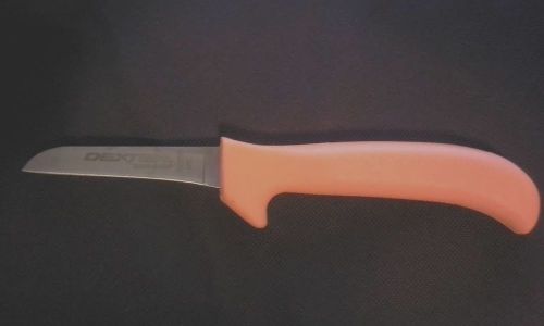 Clip point boning knife.sani-safe/dexter russell #ep152whg cpt. built to last! for sale