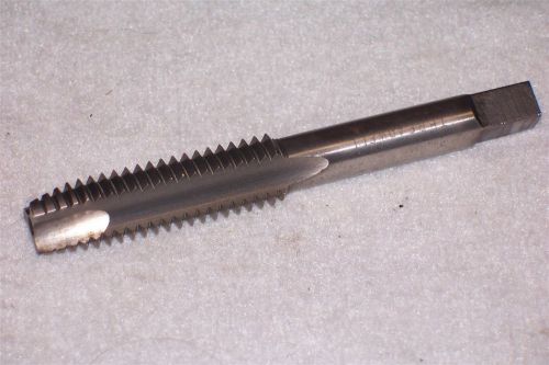 Threadwell 7/16&#034;-14 unc threading tap. taper or starter style hs pg1 3 flute for sale