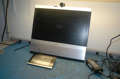 Cisco tandberg ttc7-19 video conference telepresence cts-ctrl-dv8 control module for sale