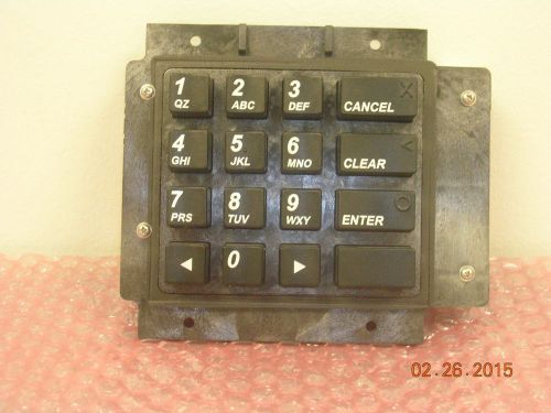 Triton Mako 9600 ATM VEPP keypad