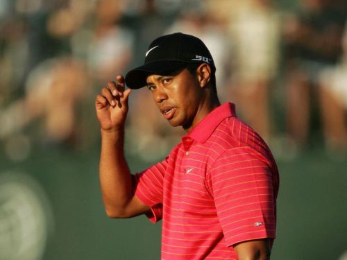 Tiger Woods ~ 18x24 New High Quality POSTER  [01333]