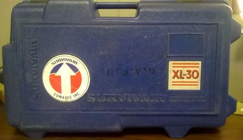 Survivair XL-30 Case, *Free Shipping*