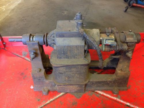 Antique direct current electric motor for sale