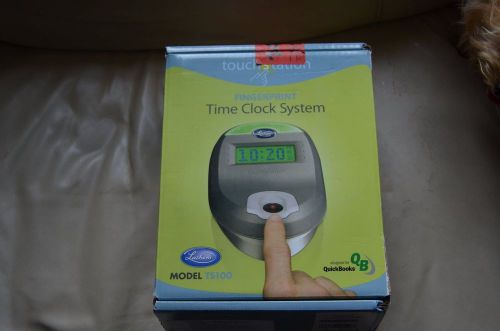 LATHEM TIME CLOCK SYSTEM