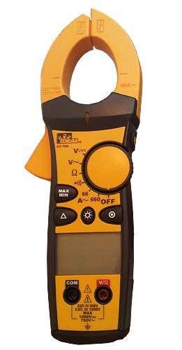 IDEAL 61-764 600 AAC Clamp Meter