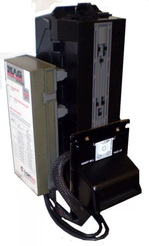 Coinco MAG50B Bill Acceptor, $1,$5,$10,$20 Updated For Vendo Dixie Narco Soda