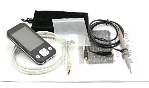SainSmart Upgraded DMini Pocket-Sized Handheld Digital Storage Oscilloscope ARM
