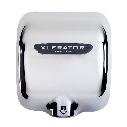 Xlerator XL-C Chrome Plated High Speed Hand Dryer