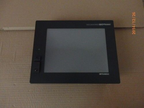 GT1565-VTBA Mitsubishi PLC HMI Operator Interface Touchscreen GT1565VTBA