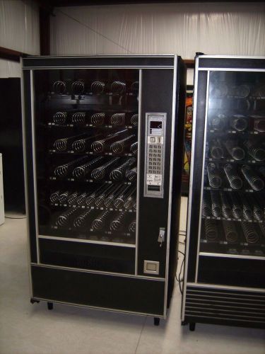 AP Automatic Product snack vending machine with mars 2000 bill aceptor