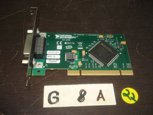 National Instruments PCI-GPIB Interface Adapter Card 188513E-01L