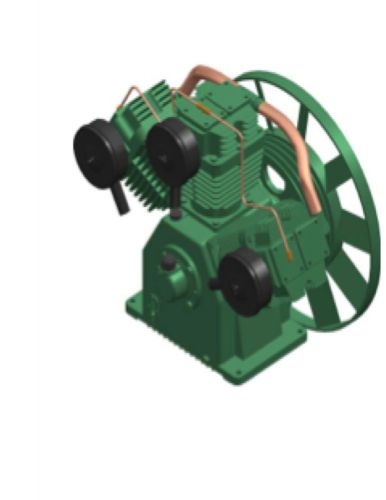 Fs curtis es150 basic compressor pump for sale