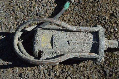 concrete viberator  vibermite?   22&#039; cable 110v