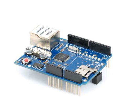 First-rate ethernet shield w5100 for arduino main board 2009 uno mega2560 bbca for sale