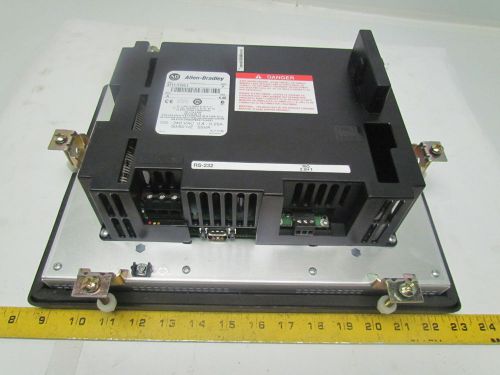 A-B Allen Bradley 2711-T10C1 PanelView 1000 Color Touchscreen Operator Interface