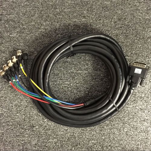 Olympus maj-846/1462 monitor cable for cv-145, cv-160, cv-165, cv-180 &amp; cv-190 for sale