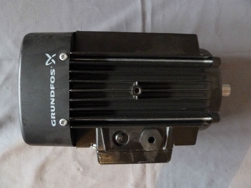 Grundfos 3 hp. Pump Motor 3 ~MOT ML 90CB-2-FT115-C