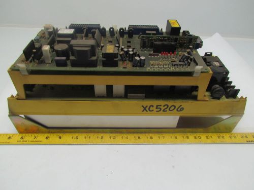 Fanuc Ltd A06B-6058-H025 Servo Amplifier