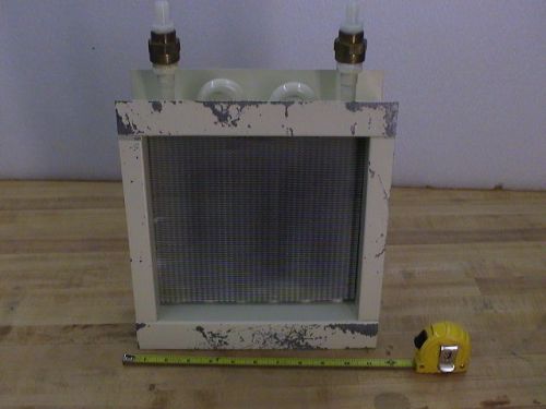 Thermo Neslab Julabo Lauda Heat Exchanger for Recirculating Chiller - Must See