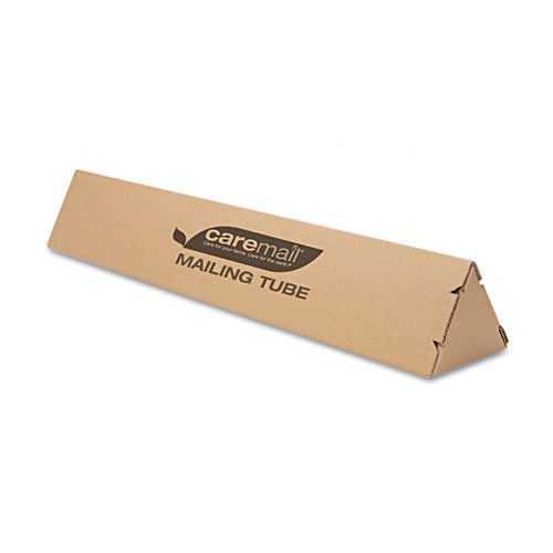 Caremail triangular mailing tube set of 12 for sale