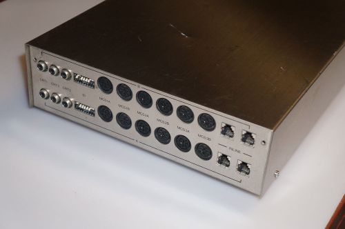 Panasonic JS-800KV Type U10 Mono Kitchen Video Controller POS KVS Module