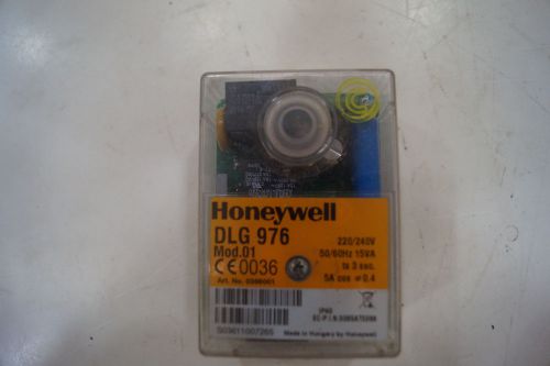 Honeywell Sequence controller DLG 976