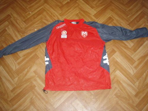 Melbourne heart /Melbourne city training top,small never worn,Kappa.