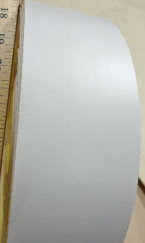 White melamine edgebanding in 4&#034; x 120&#039;&#039; with hot melt preglued adhesive (10&#039;)