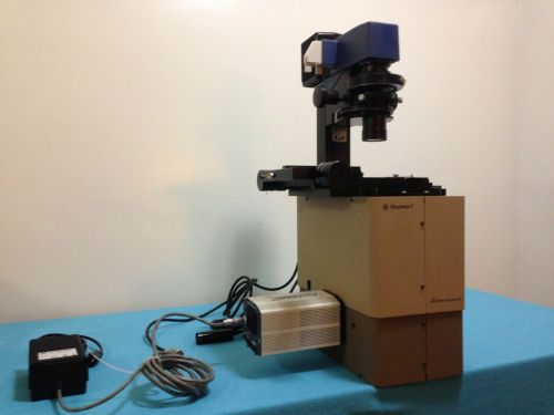 Molecular device discovery-1, inverted fluorescence microscopy imaging system for sale