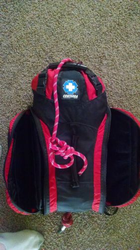 Conterra GEar bag with 300 foot of PMI 12.5mm Rope