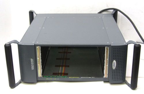 Spirent/Adtech AX/4000 XLP Chassis Broadband Test System P/N 500100 53513