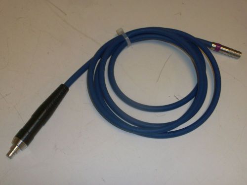 Circon ACMI Fiber Optic Light Source Cable G93