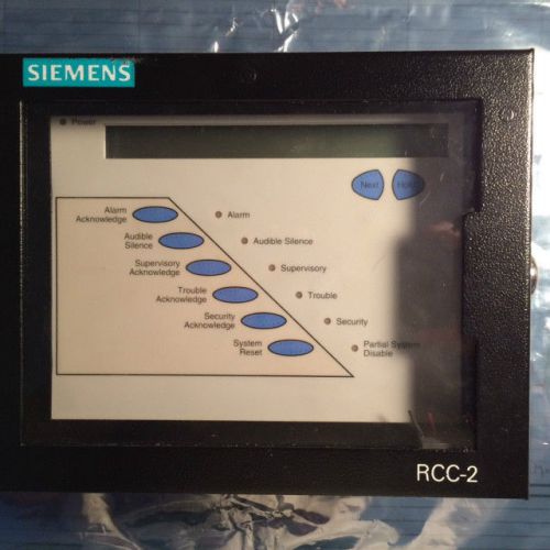 SIEMENS RCC-2