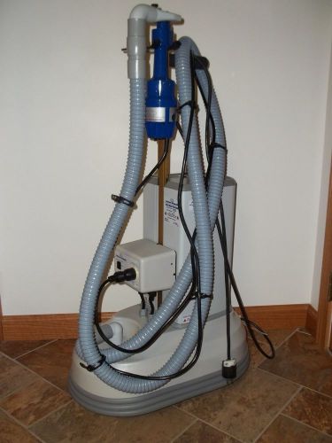 American orthopedic cast cutter saw and dust vacuum bsn medical vg condition for sale