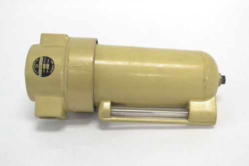 NORGREN F17-600-A3DA 175F 250PSI 3/4 IN PNEUMATIC LUBRICATOR B277205