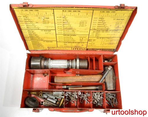 Hilti DX100 Power Assisted Drive Tool Set 6605-108