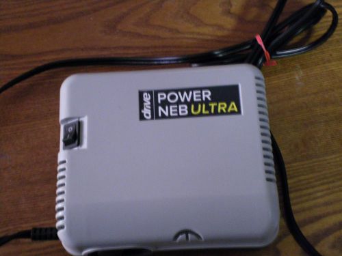 Drive Power Neb Ultra Compressor Nebullizer