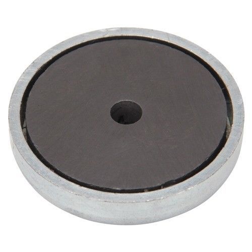 SUPER STRONG Round Base Magnet  2 inch 25 lbs pull