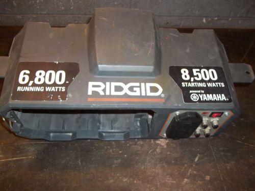 Ridgid 6800 watt Generator Parts