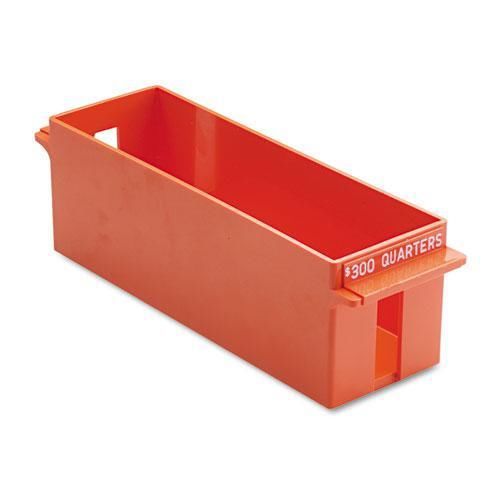 NEW MMF 212072516 Porta-Count System Extra-Capacity Rolled Coin Plastic Storage