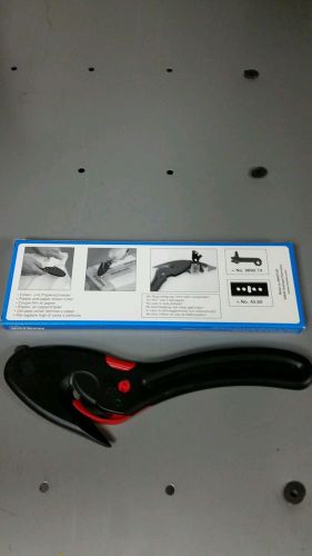 Martor concealed blade safety cutter w/ replacement blades #121001 - new for sale