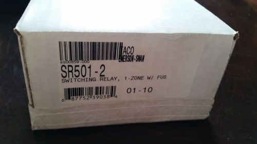 Taco sr501-2 pump switching relay 1 zone brand new!!!! cheapest online!!!!!!!!! for sale