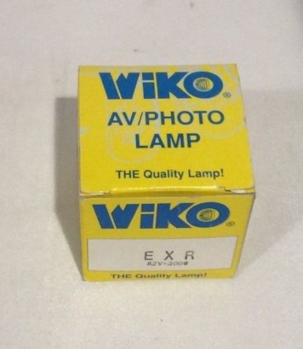 WIKO EXR 82V 300W AV Photo Projection Lamp Bulb OEM - New