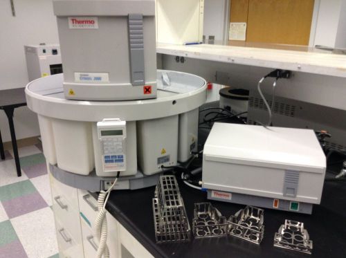 Histology Equipment - Shandon Citadel 2000 Tissue Processor