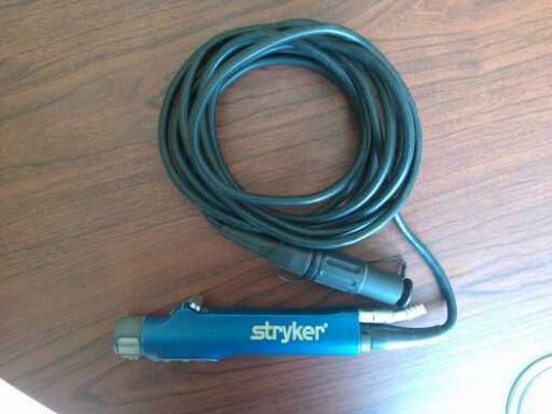Stryker shaver handpiece 375-708-500 formula 180 for sale