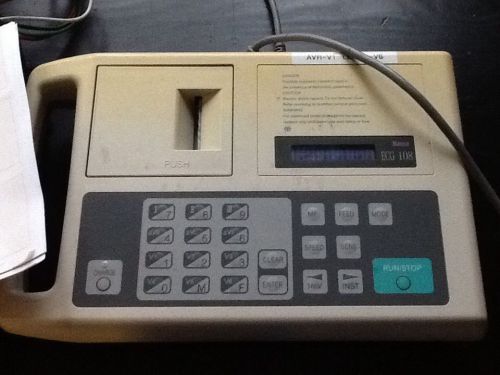 EKG machine Kenz 108